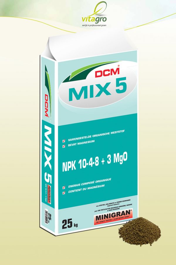 DCM Mix 5